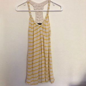 AMERICAN DREAM Tank Top 💛